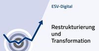 Enlarge image Cover: ESV-Digital Restrukturierung und Transformation - Erich Schmidt Verlag