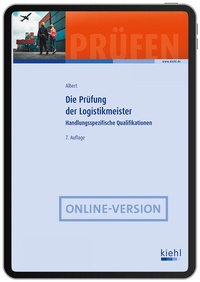 Bild vergrößern Bild: Die Prüfung der Logistikmeister - Kiehl
