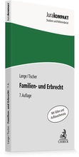 Cover: Familien- und Erbrecht - C.H.BECK
