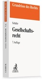 Cover: Gesellschaftsrecht - C.H.BECK