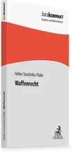 Cover: Waffenrecht - C.H.BECK
