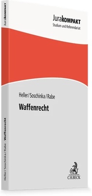 Enlarge image Cover: Waffenrecht - C.H.BECK