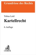 Bild: Kartellrecht - C.H.BECK