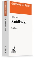 Cover: Kartellrecht - C.H.BECK