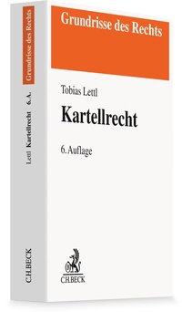 Enlarge image Cover: Kartellrecht - C.H.BECK