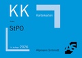 Cover: Karteikarten StPO - Alpmann Schmidt