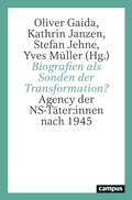 Cover: Biografien als Sonden der Transformation? - Campus