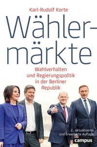 Enlarge image Cover: Wählermärkte - Campus