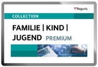 Enlarge image Cover: COLLECTION FAMILIE | KIND | JUGEND PREMIUM - Reguvis Fachmedien