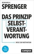 Cover: Das Prinzip Selbstverantwortung - Campus