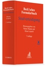 Cover: Beck'sches Formularbuch Strafverteidigung - C.H.BECK