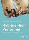Cover: Hybride High Performer - Haufe-Lexware