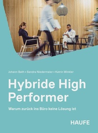 Enlarge image Cover: Hybride High Performer - Haufe-Lexware