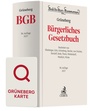 Bild: Grüneberg Bürgerliches Gesetzbuch: BGB Kommentar Chat-Book 2027 - C.H.BECK