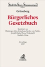 Bild: Bürgerliches Gesetzbuch. BGB - C.H.BECK