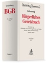 Bild: Bürgerliches Gesetzbuch: BGB - C.H.BECK