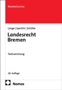 Bild: Landesrecht Bremen - Nomos