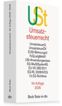 Bild: Umsatzsteuerrecht: USt - dtv