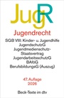 Cover: Jugendrecht: JugR - dtv