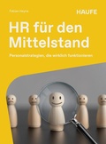 Cover: HR f&uuml;r den Mittelstand - Haufe-Lexware