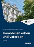 Cover: Immobilien erben und vererben - Haufe-Lexware