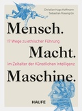 Cover: Mensch. Macht. Maschine. - Haufe-Lexware