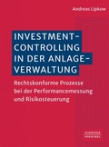 Cover: Investmentcontrolling in der Anlageverwaltung - Sch&auml;ffer-Poeschel