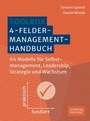 Cover: Toolbox 4-Felder-Management-Handbuch - Schäffer-Poeschel