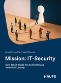 Cover: Mission: IT-Security - Haufe-Lexware