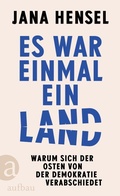 Cover: Es war einmal ein Land - Aufbau
