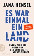 Cover: Es war einmal ein Land - Aufbau