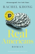 Cover: Real Americans - Kiepenheuer & Witsch