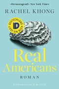 Cover: Real Americans - Kiepenheuer & Witsch
