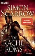 Cover: Die Rache Roms - Heyne