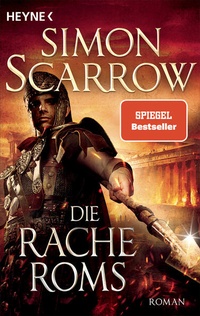 Enlarge image Cover: Die Rache Roms - Heyne