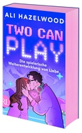 Cover: Two Can Play - Die spielerische Weiterentwicklung von Liebe - R&uuml;tten & Loening Berlin