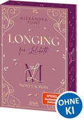 Cover: Mont Lacroix (Band 1) - Longing for Lelibeth - Loewe