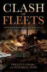 Enlarge image Cover: Clash of Fleets - Naval Institute Press