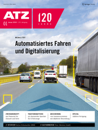 Bild: ATZ - Automobiltechnische Zeitschrift - Springer Vieweg