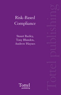 Abbildung von: Risk-Based Compliance - Bloomsbury