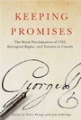 Cover: Keeping Promises - McGill-Queen's University Press