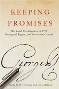 Cover: Keeping Promises - McGill-Queen's University Press