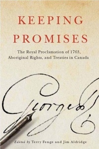 Enlarge image Cover: Keeping Promises - McGill-Queen's University Press