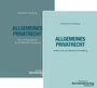 Cover: Allgemeines Privatrecht für die öffentliche Verwaltung - Deutscher Gemeindeverlag