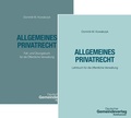 Cover: Allgemeines Privatrecht f&uuml;r die &ouml;ffentliche Verwaltung - Deutscher Gemeindeverlag