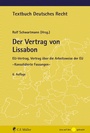 Bild: Der Vertrag von Lissabon - C.F. Müller