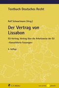 Bild: Der Vertrag von Lissabon - C.F. M&uuml;ller