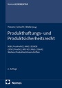 Cover: Produkthaftungs- und Produktsicherheitsrecht - Nomos