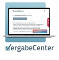 Cover: VergabeCenter - Reguvis Fachmedien