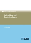 Cover: Spielpl&auml;tze und Freizeitanlagen - DIN Media